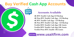 Buy Verified Cash App Account