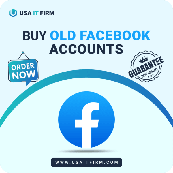 Buy Old Facebook Accounts