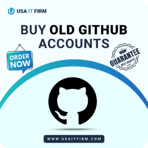 Buy Old GitHub Accounts