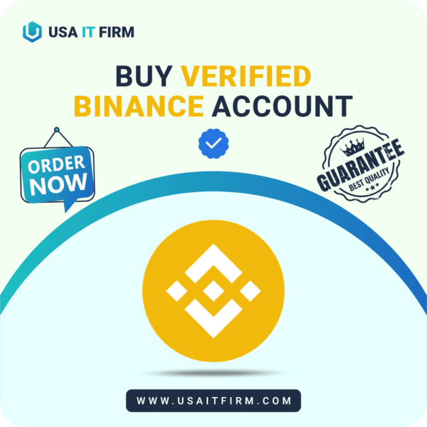 Buy Verified Binance Account