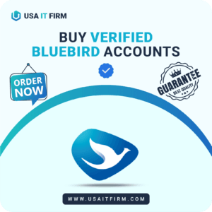 Buy Verified Bluebird Accounts