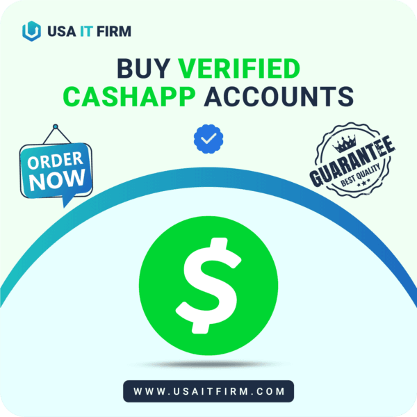 Buy Verified Cash App Accounts