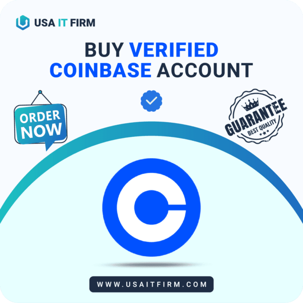 Buy Verified Coinbase Account